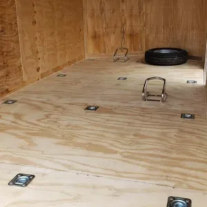 Removable Motorcycle Wheel Chock. $95 Each.